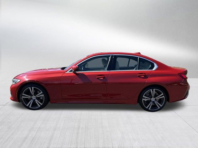 Used 2021 BMW 330i Sedan w/ Convenience Package image 9
