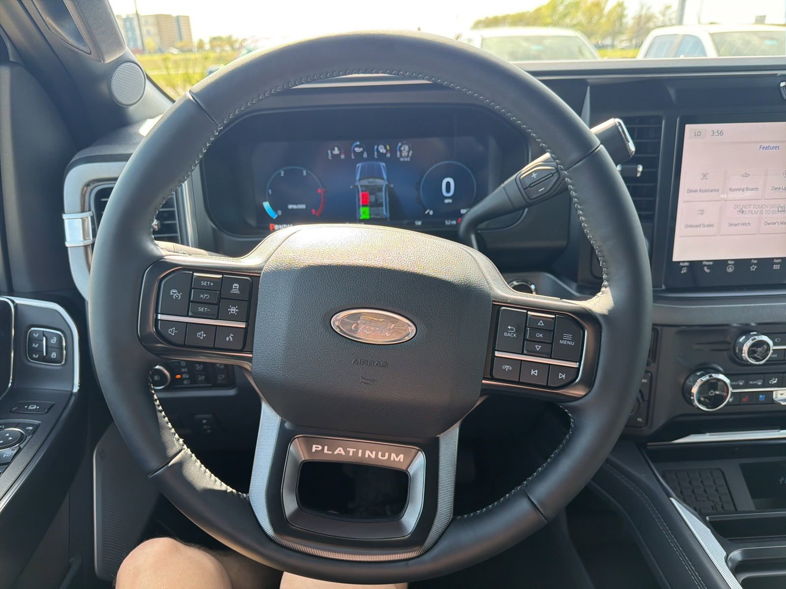 New 2026 Ford F250 Platinum w/ FX4 Off-Road Package image 19