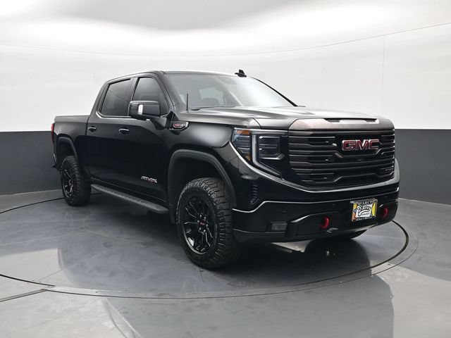 Used 2022 GMC Sierra 1500 AT4X AWD/4WD image 3