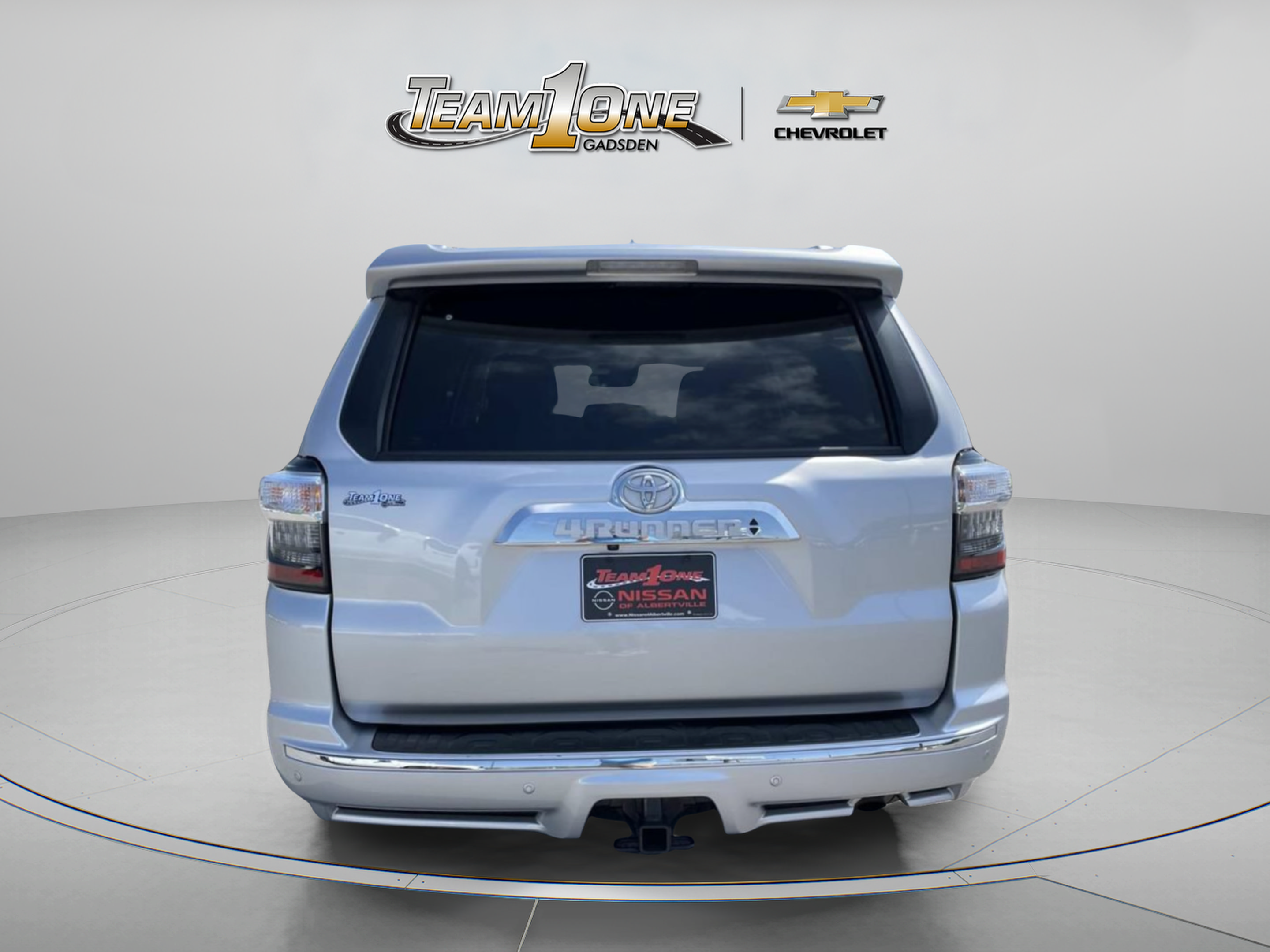 Used 2024 Toyota 4Runner Limited RWD image 7