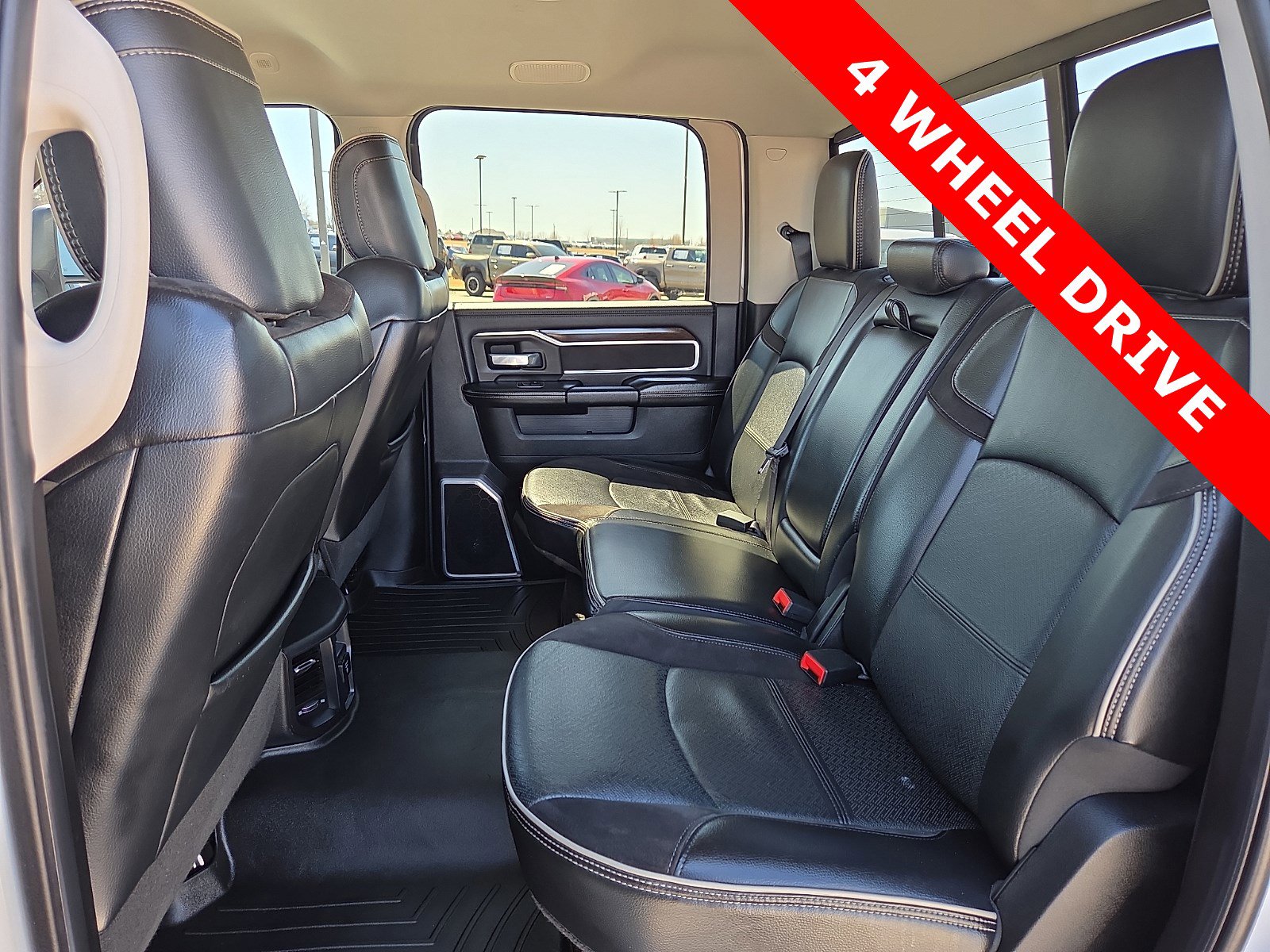 Used 2023 RAM 2500 Laramie image 10