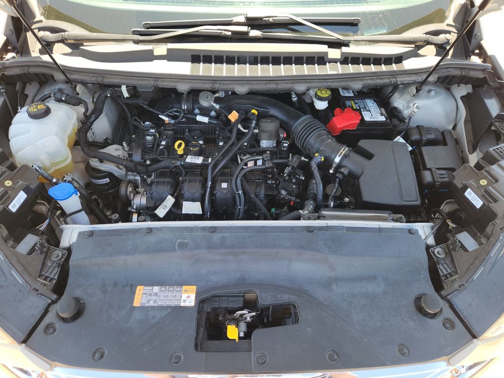 Used 2021 Ford Edge Titanium image 20