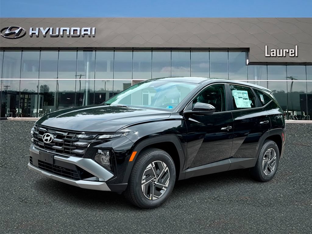 New 2026 Hyundai Tucson Blue SE AWD/4WD image 2