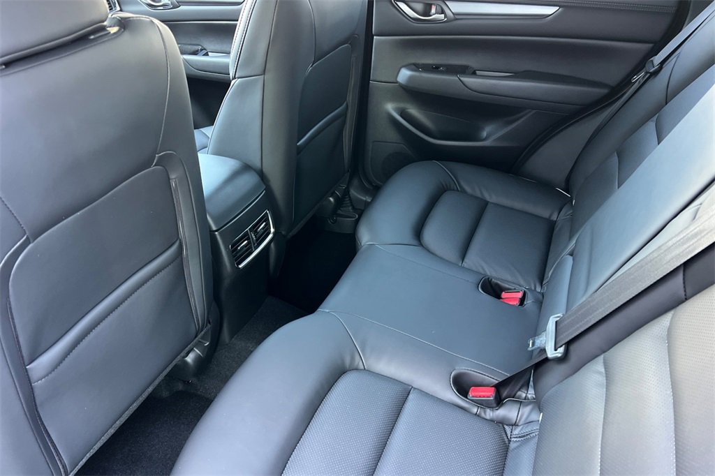 New 2025 MAZDA CX-5 AWD 2.5 S w/ Select Package image 13
