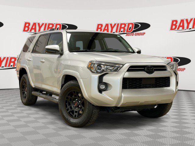 Used 2023 Toyota 4Runner SR5
