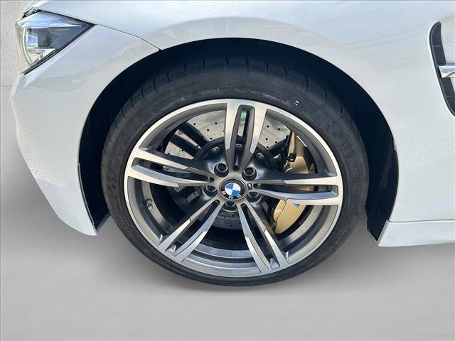 Used 2019 BMW M4 Coupe RWD image 9