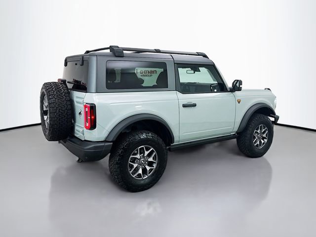 Used 2024 Ford Bronco Badlands image 7