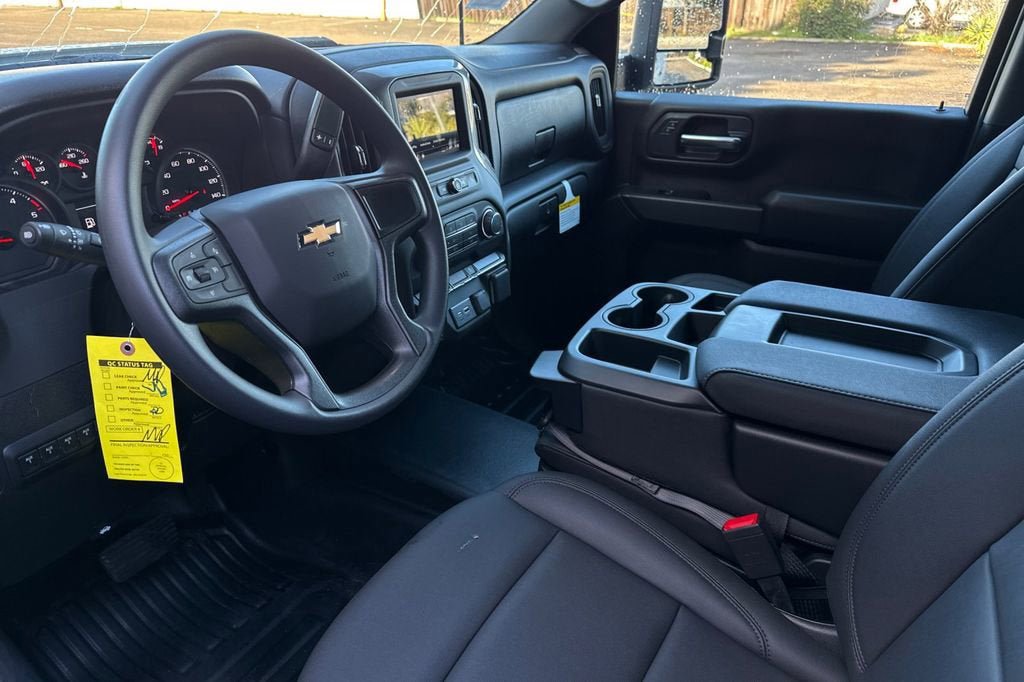 New 2026 Chevrolet Silverado 3500 W/T w/ WT Convenience Package AWD/4WD image 10