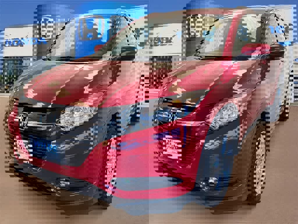 Used 2016 Honda HR-V EX-L