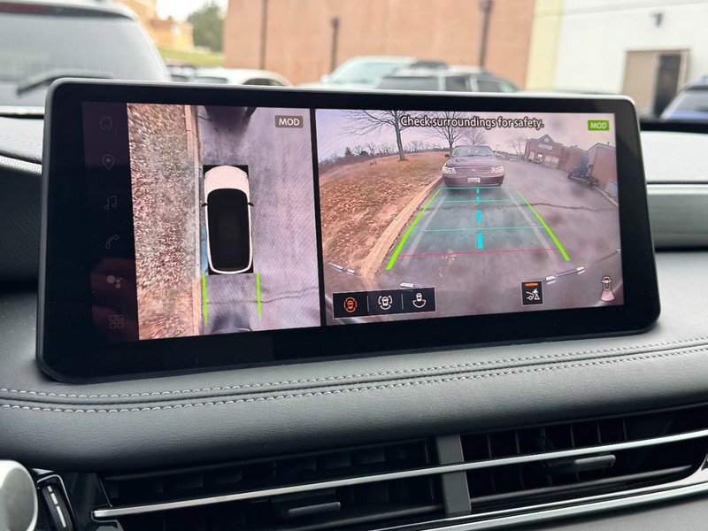 Used 2026 INFINITI QX60 Luxe image 22