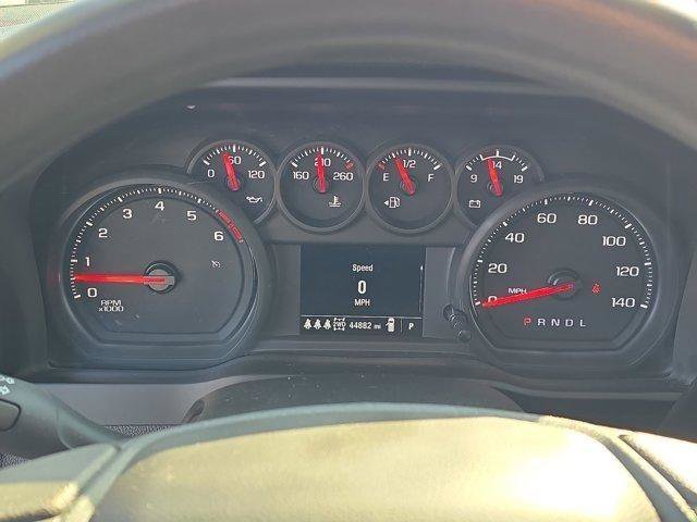 Used 2025 Chevrolet Silverado 2500 Custom w/ Custom Value Package image 27