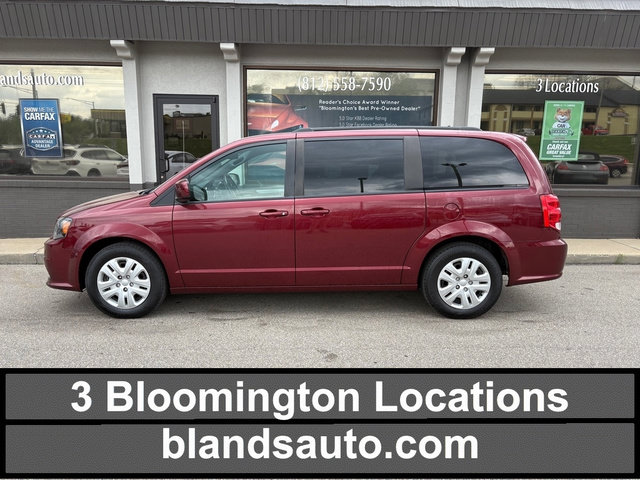 Used 2019 Dodge Grand Caravan GT FWD image 1
