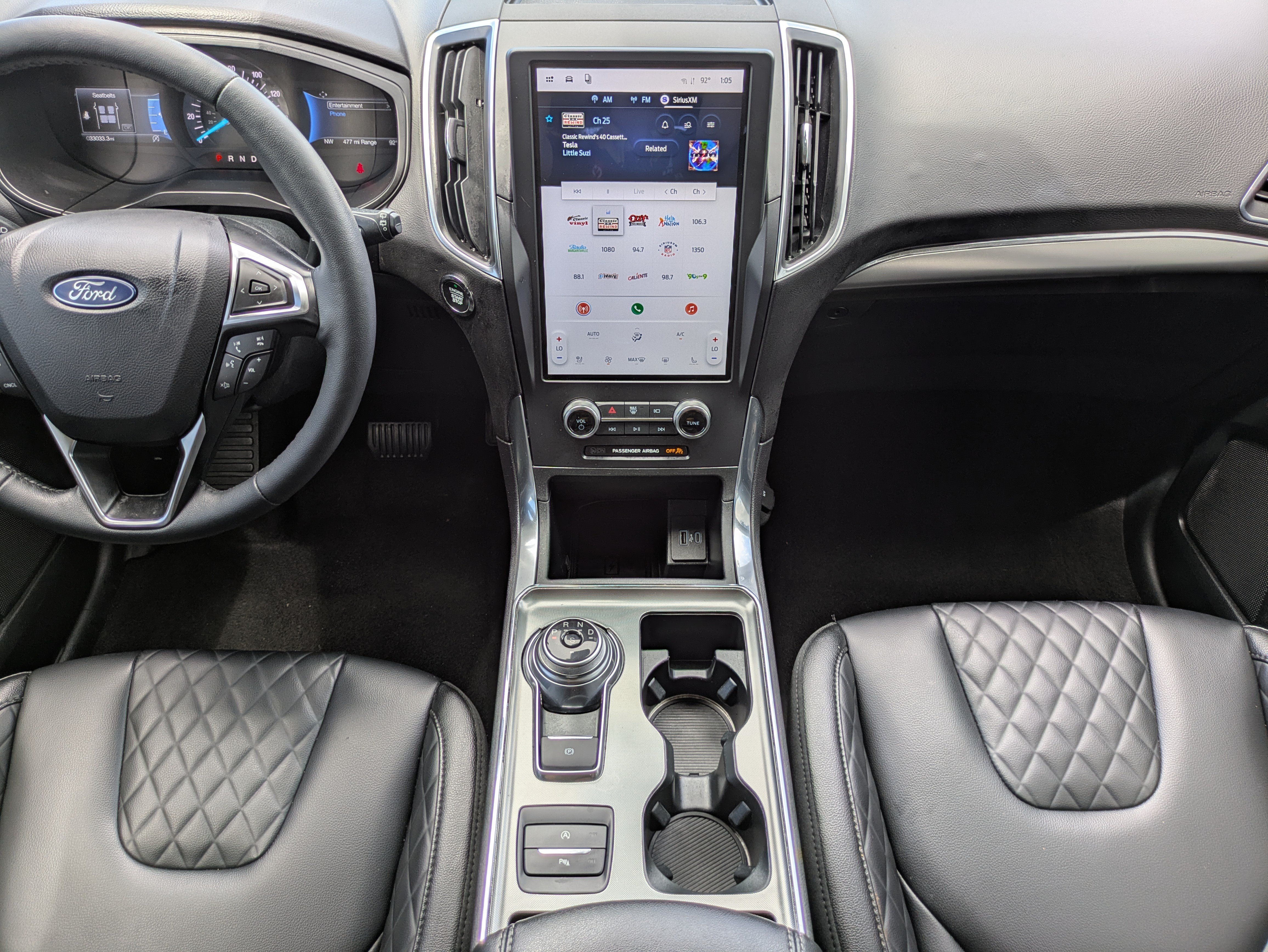 Used 2024 Ford Edge Titanium AWD/4WD image 33