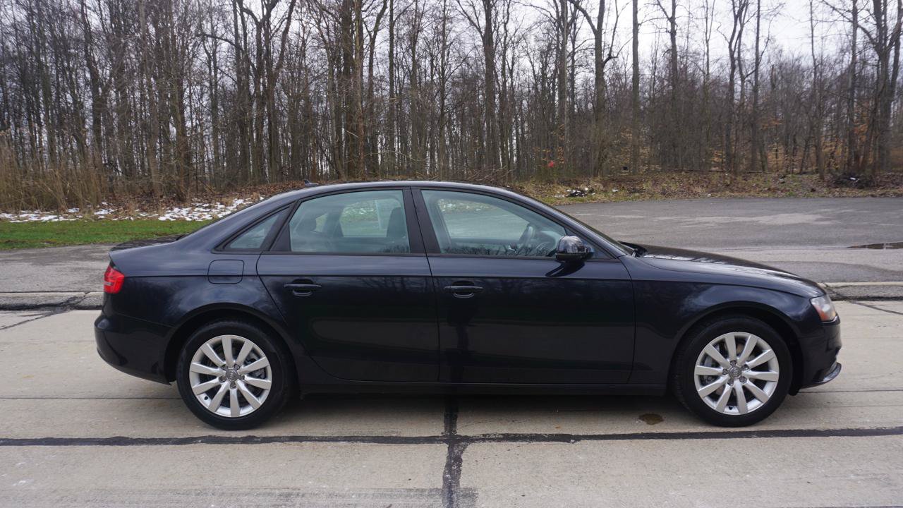 Used 2014 Audi A4 2.0T Premium w/ Cold Weather Package AWD/4WD image 6