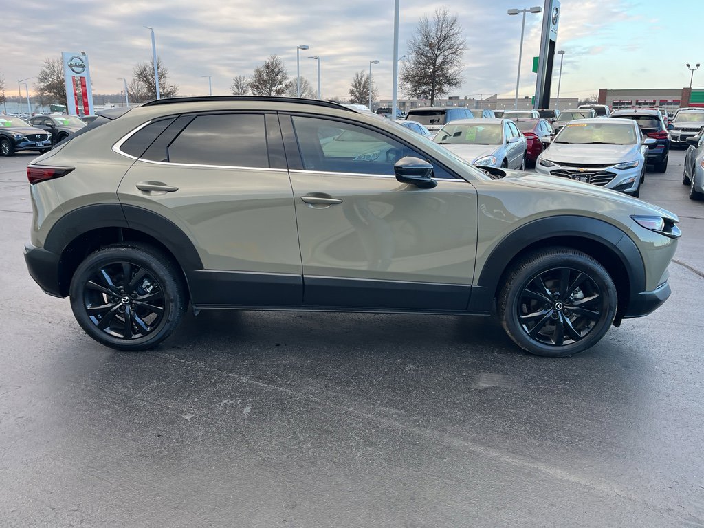 Certified 2025 MAZDA CX-30 Carbon image 6