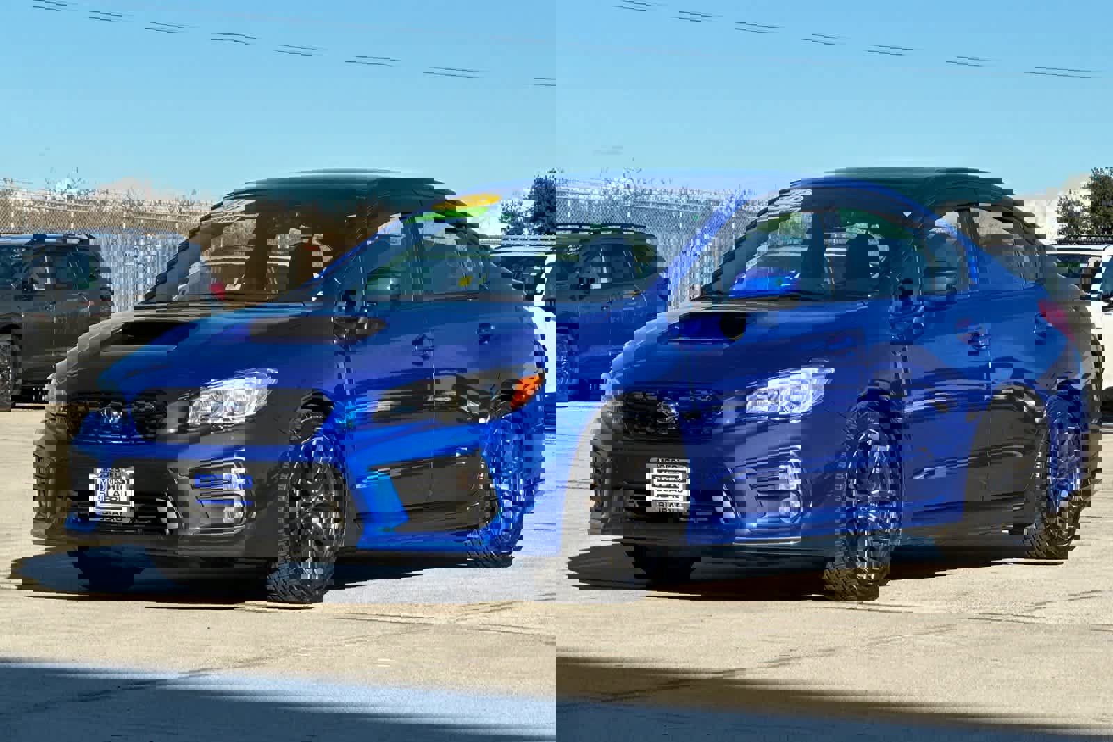 Used 2018 Subaru WRX Premium image 7