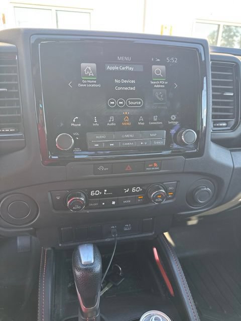 Used 2024 Nissan Frontier Pro-X RWD image 8