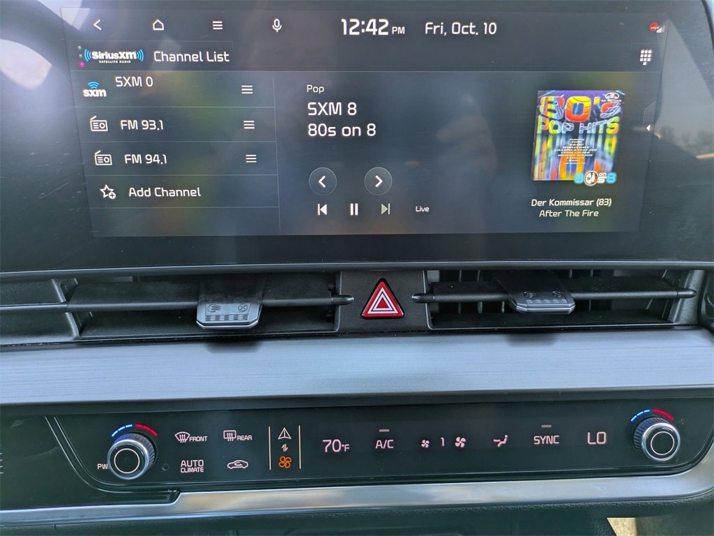 Used 2024 Kia Sportage EX image 24