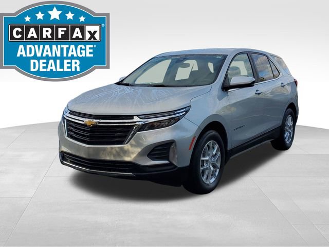 Certified 2022 Chevrolet Equinox LT