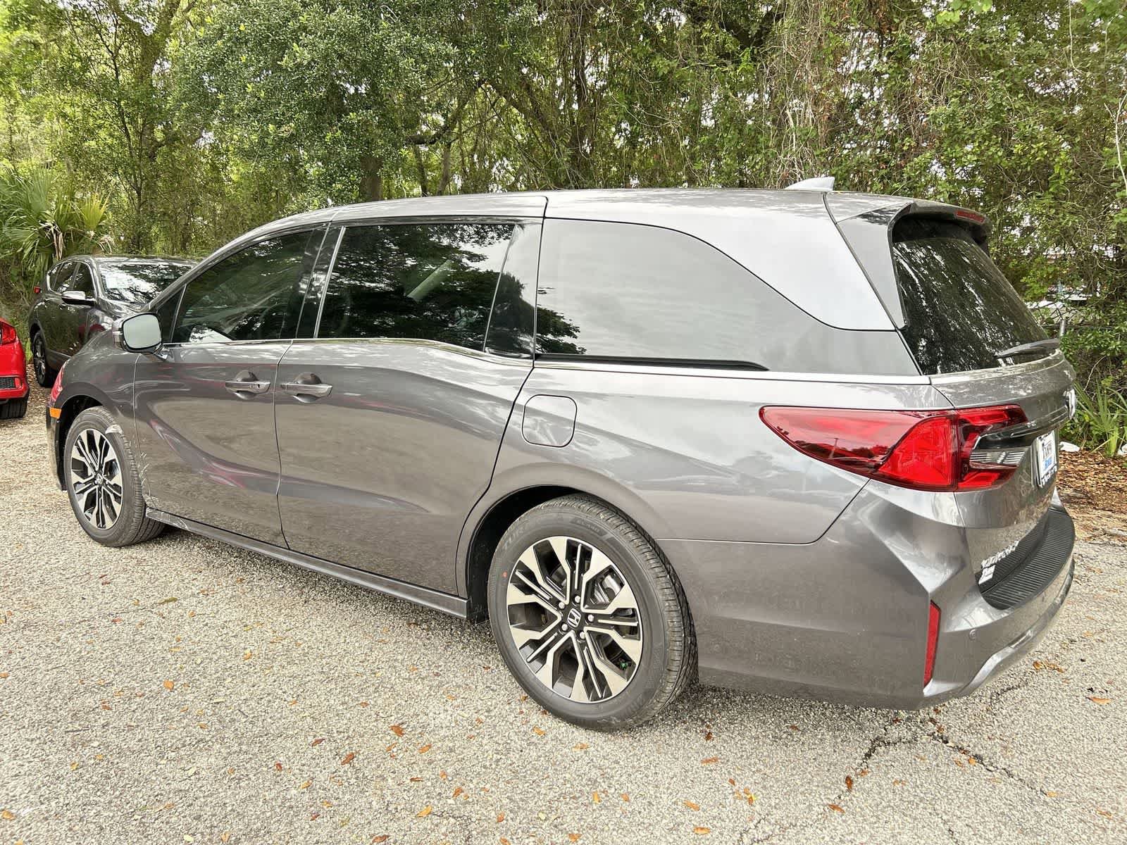New 2026 Honda Odyssey Elite image 6