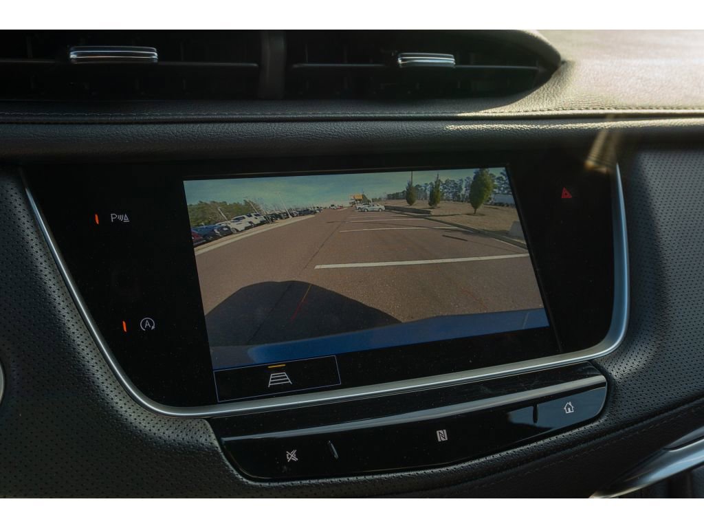 Used 2021 Cadillac XT5 Luxury image 21