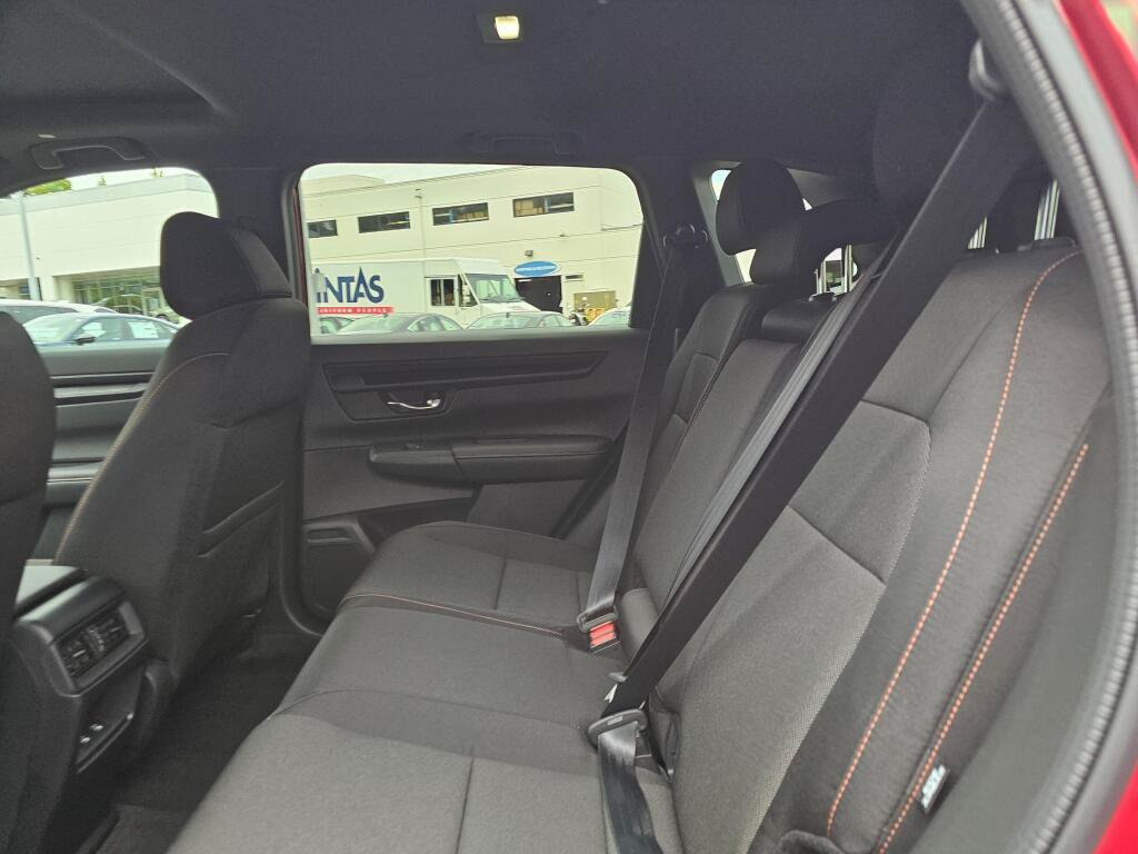 New 2026 Honda CR-V Sport image 20