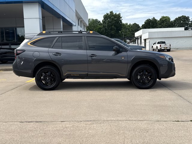 Used 2024 Subaru Outback Wilderness AWD/4WD image 2