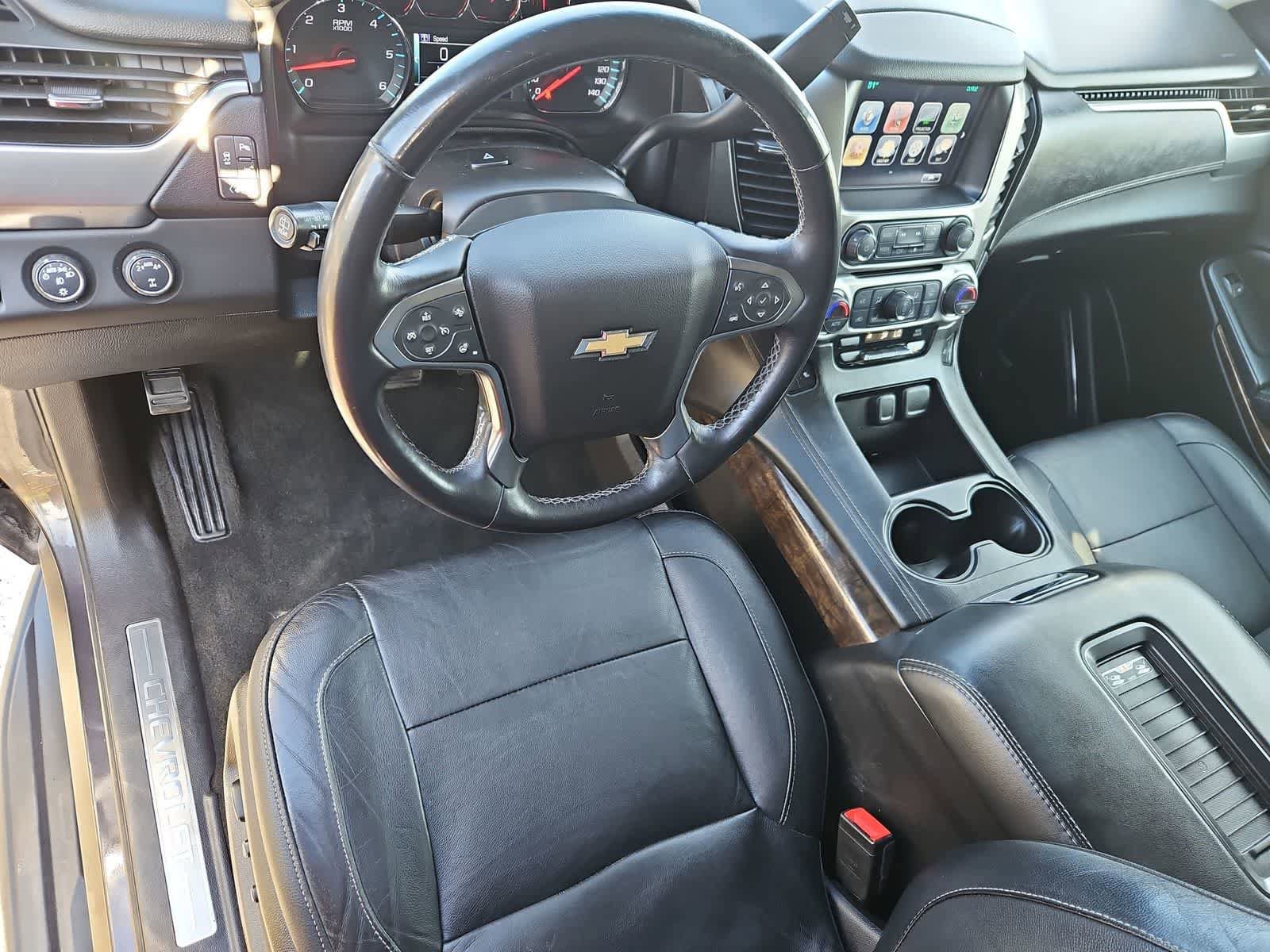 Used 2017 Chevrolet Tahoe LT AWD/4WD image 2