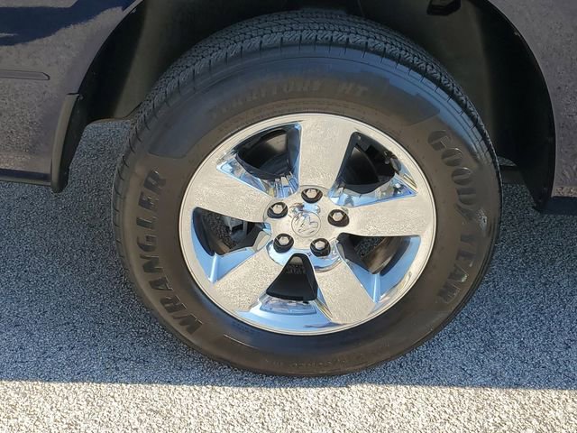 Used 2017 RAM 1500 Big Horn image 5