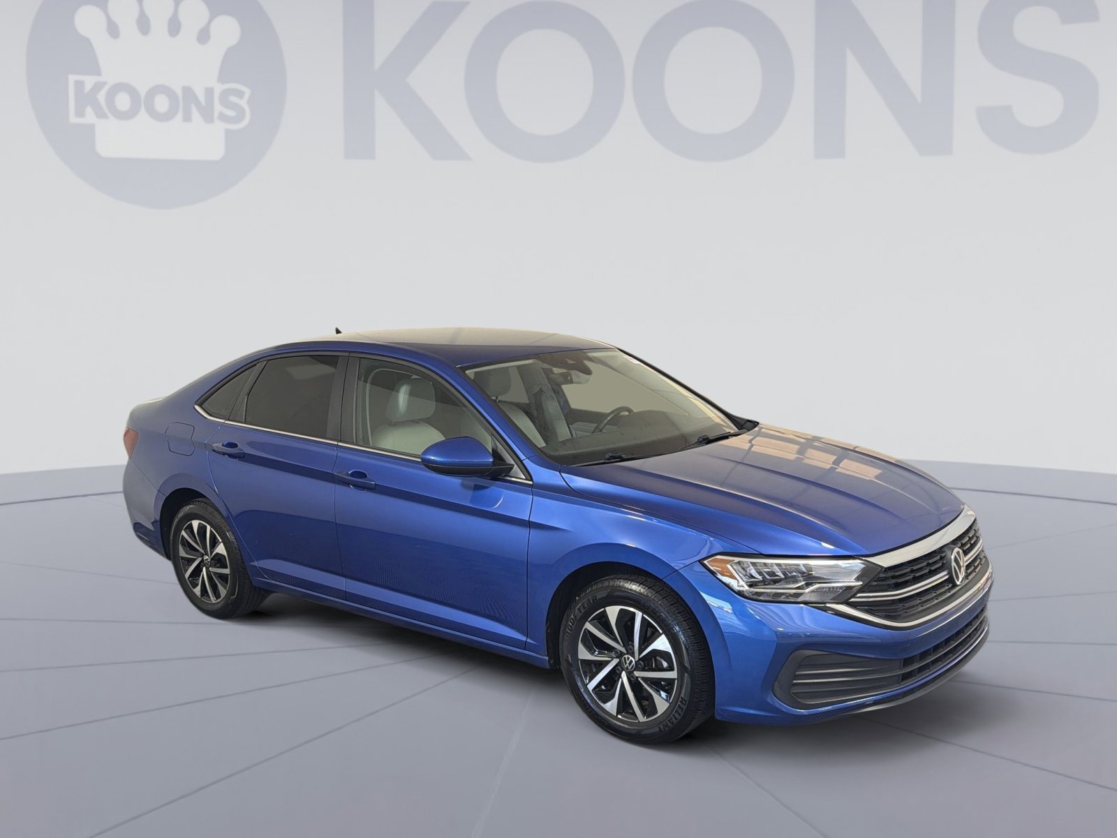 Used 2024 Volkswagen Jetta S image 10