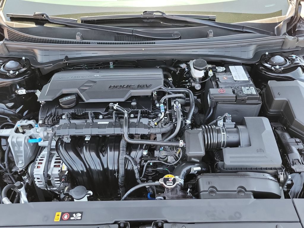 Used 2025 Kia K4 FWD image 28