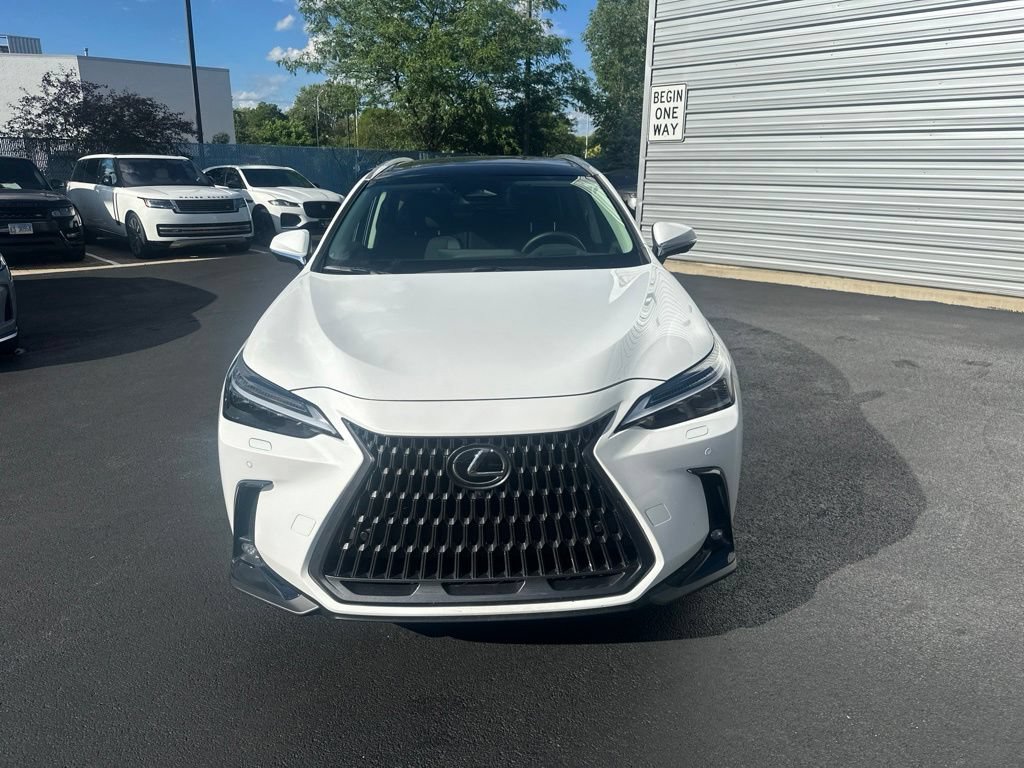 Used 2026 Lexus NX 350 AWD w/ Accessory Package (2T) image 9