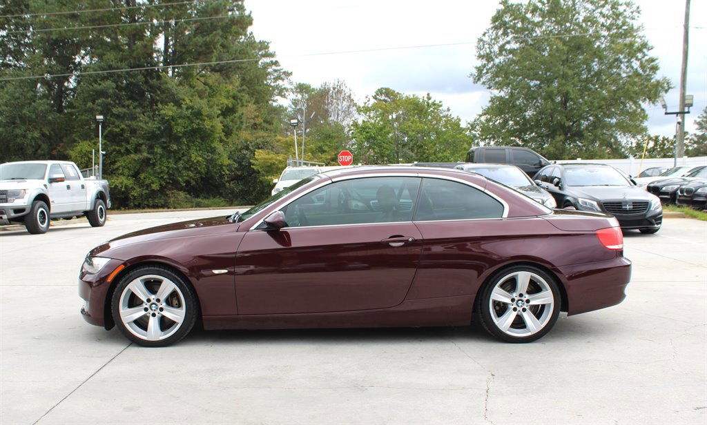 Used 2008 BMW 335i Convertible image 7