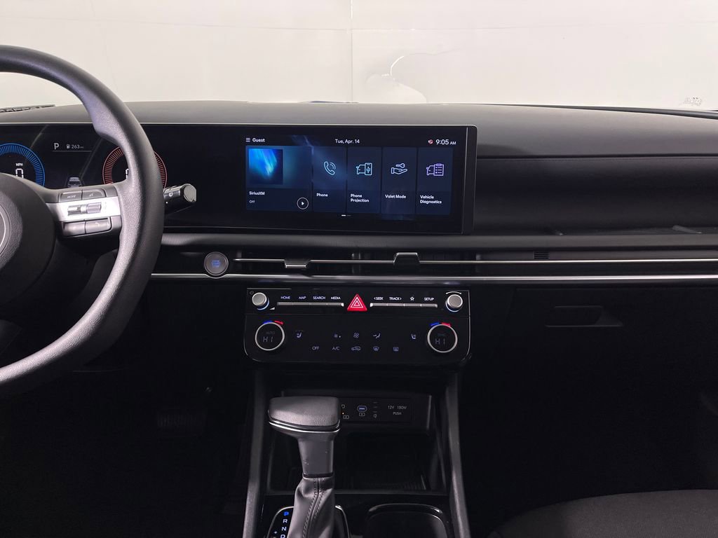 Certified 2025 Hyundai Tucson SEL image 16