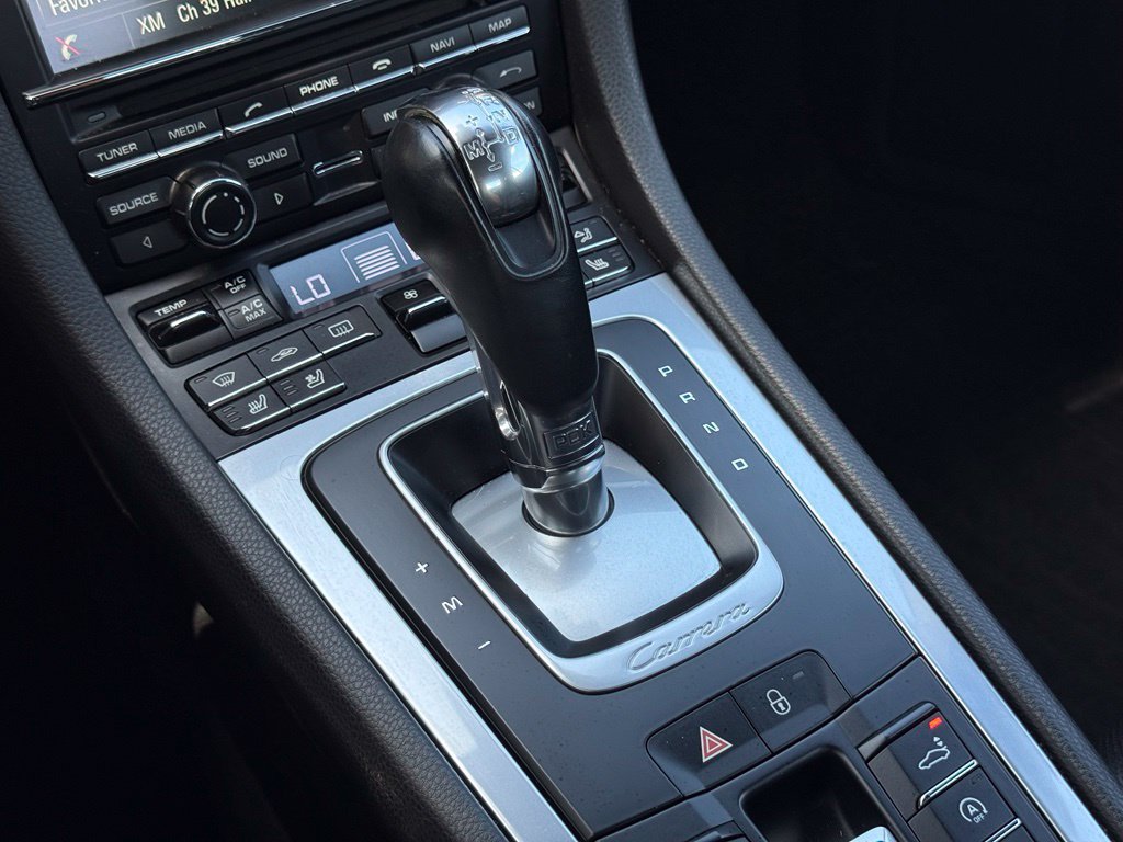 Certified 2015 Porsche 911 Carrera S RWD image 15