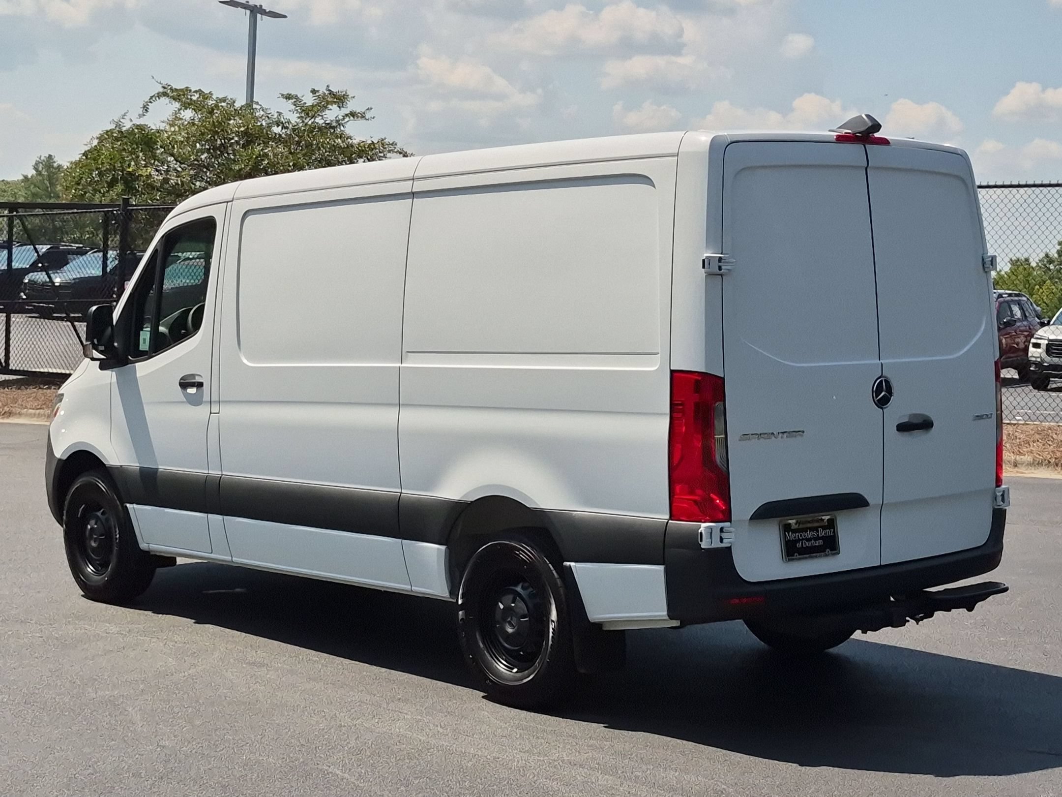 New 2026 Mercedes-Benz Sprinter 2500 image 8