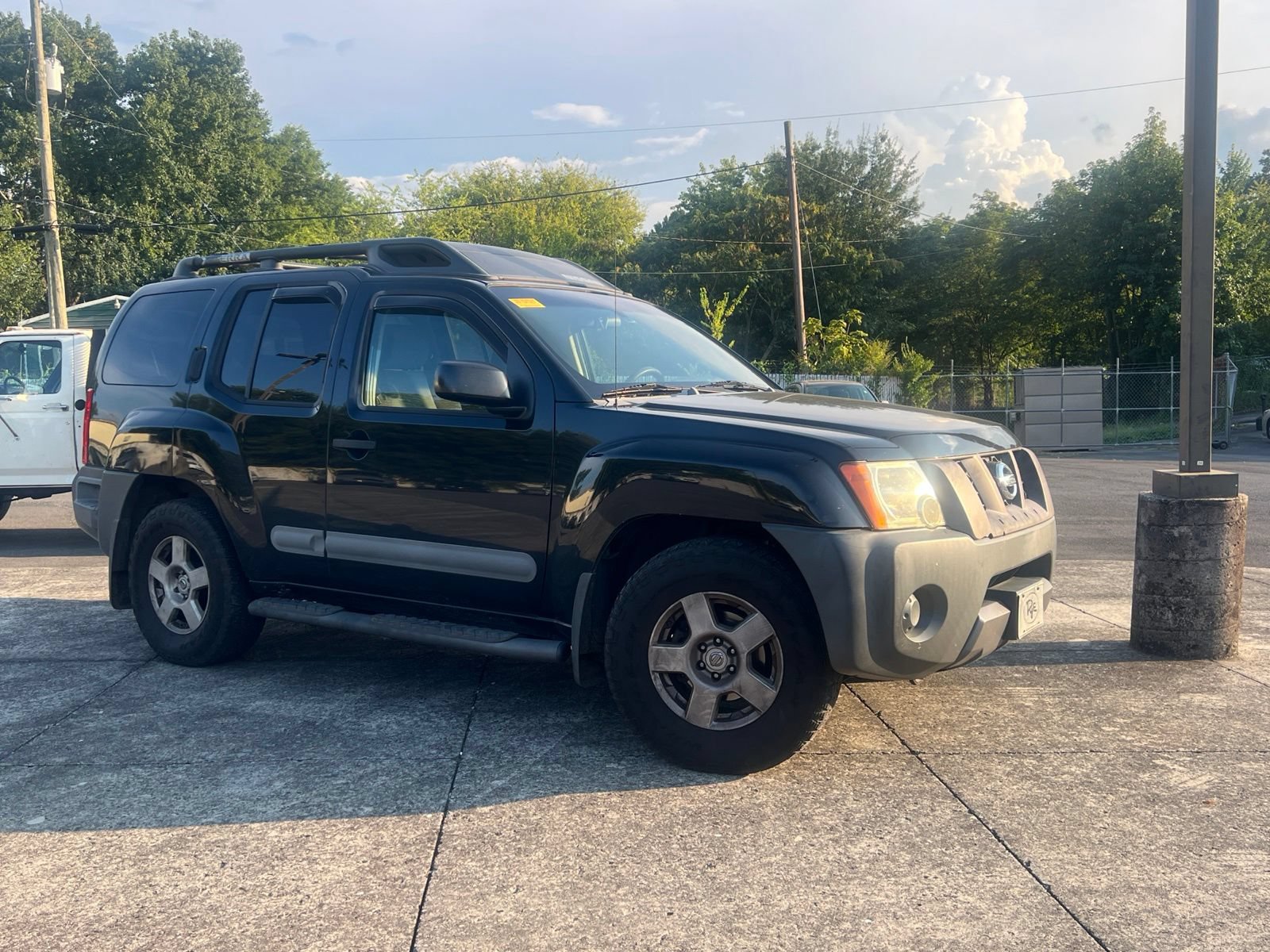Used 2005 Nissan Xterra S w/ (P01) Power Pkg