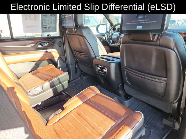 Used 2023 GMC Yukon Denali Ultimate w/ LPO, Floor Liner Package image 30