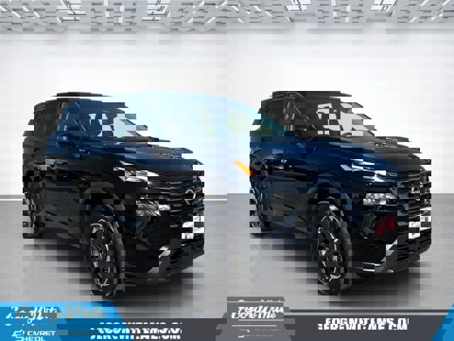 Used 2024 Nissan Rogue SV image 1