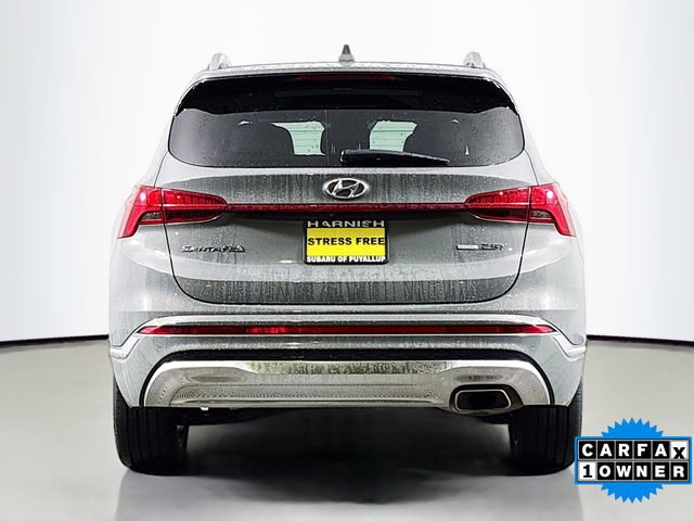 Used 2023 Hyundai Santa Fe Calligraphy w/ Cargo Package image 6