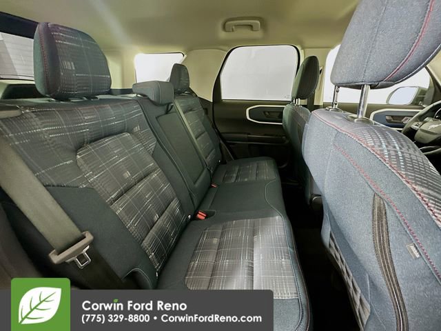 New 2025 Ford Bronco Sport Heritage w/ Convenience Package image 26