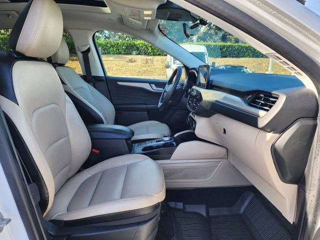 Used 2022 Ford Escape SEL w/ Technology Package FWD image 20