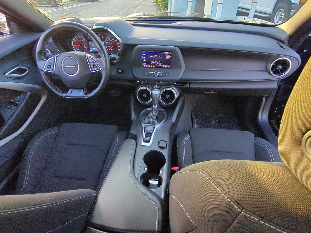 Used 2023 Chevrolet Camaro LT w/ RS Package RWD image 19