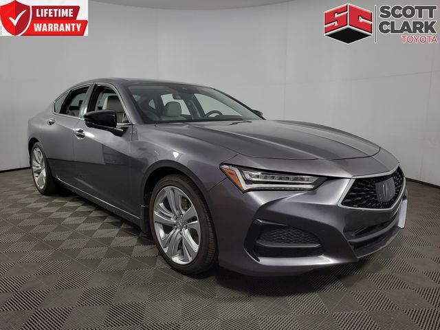 Used 2023 Acura TLX w/ Technology Package image 1