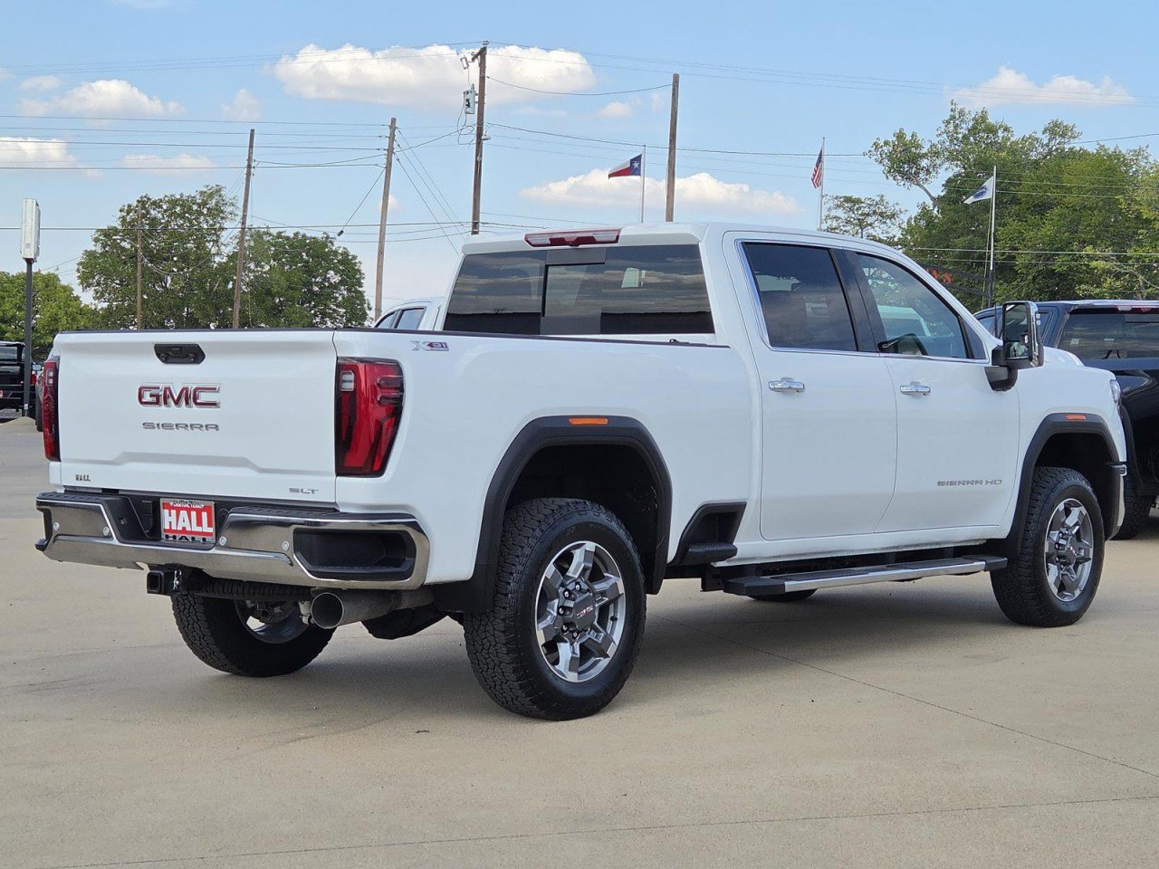 Used 2026 GMC Sierra 2500 SLT w/ Texas SLT Premium Package AWD/4WD image 4