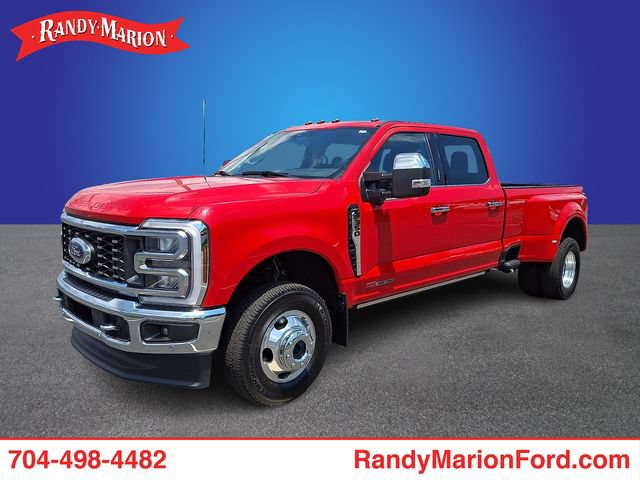 Used 2024 Ford F350 Lariat w/ Lariat Ultimate Package AWD/4WD image 1
