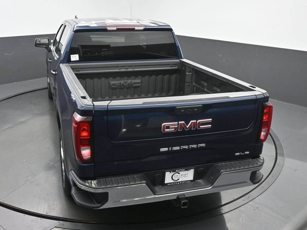 Used 2023 GMC Sierra 1500 SLE AWD/4WD image 40