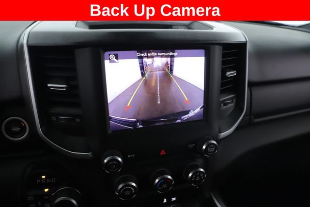 Used 2021 RAM 1500 Big Horn AWD/4WD image 5