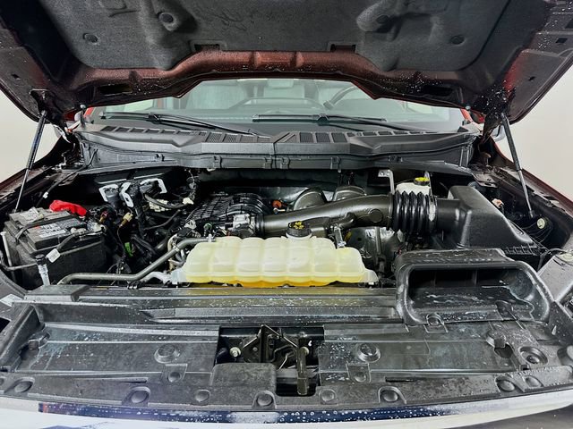 Used 2023 Ford F150 XLT w/ Equipment Group 301A Mid image 28