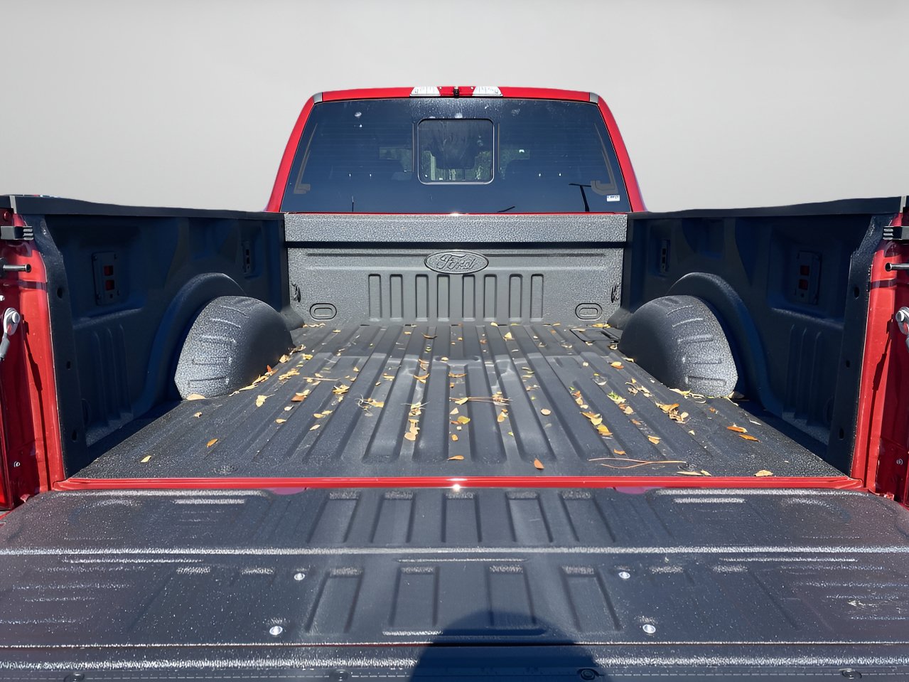 New 2026 Ford F250 Lariat w/ Black Appearance Package AWD/4WD image 9